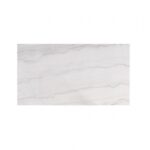 Sabro Contemporary  FM3330BK-T Black & White Rectangular Dining Table – 70″ Marble Top 12