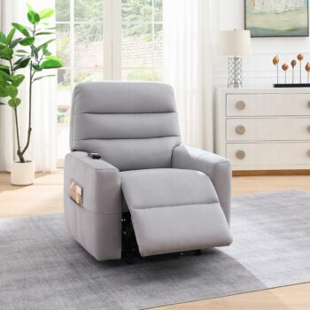 Freddie Power Motion Recliner with Lift By ACME