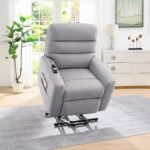 Freddie Power Motion Recliner with Lift By ACME 10