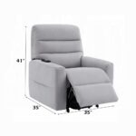 Freddie Power Motion Recliner with Lift By ACME 14