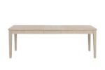 Sandnes Light Oak Extendable Dining Table FM3369AK-T Transitional by Furniture of America 10
