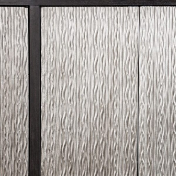 Forger 4-Door Cabinet – Bold Design Meets Functional Sophistication