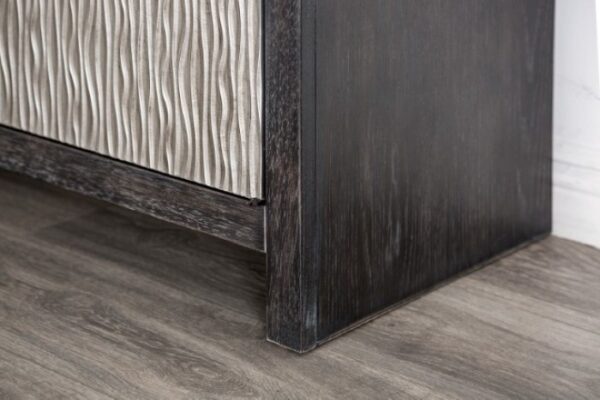 Forger 4-Door Cabinet – Bold Design Meets Functional Sophistication