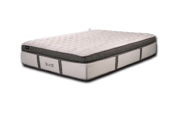 Slate Plush Mattress Firm By Kingdom Mattress