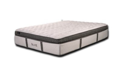 Slate Plush Mattress Firm By Kingdom Mattress Mattresses And Foundations Mobilia Cleopatra 3 Slate Plush Mattress Firm By Kingdom Mattress 3
