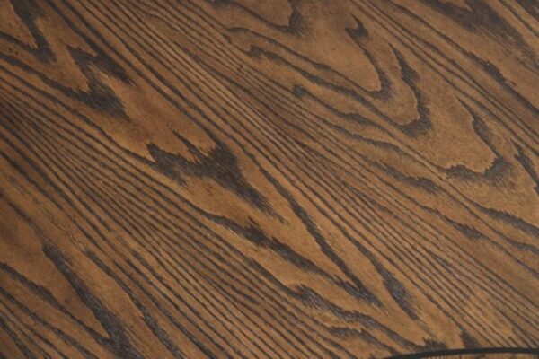 Leovanni Traditional Dark Brown Extendable Dining Table – 114" Luxury Design