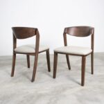 Hadsten Side Chair FM30004WN-SC-2PK – Mid-Century Modern Walnut by Furniture of America 7