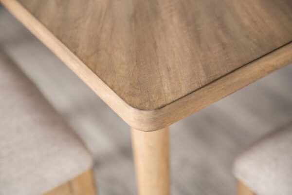 Lakeside Modern Farmhouse Dining Table | Furniture of America