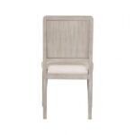 Belize Modern Gray Fog Side Chairs – Set of 2