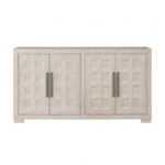 Hatton Cross Modern Contemporary Side Chair – Tawny Finish (Set of 2)