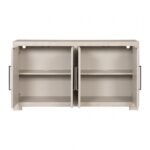 Hatton Cross Modern Contemporary Side Chair – Tawny Finish (Set of 2)