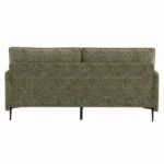 Dalton Sofa with 2 Pillows in Green Fabric LV05950 By ACME - Image 2