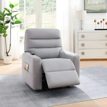 Freddie Power Motion Recliner with Lift By ACME