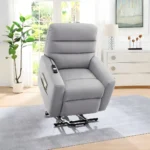 Freddie Power Motion Recliner with Lift By ACME - Image 3