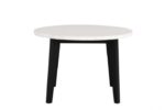 Sabro contemporary round dining room tables by Furniture of America 15