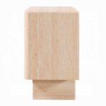 Inca Travertine Stone Buffet DN04748 By ACME 10