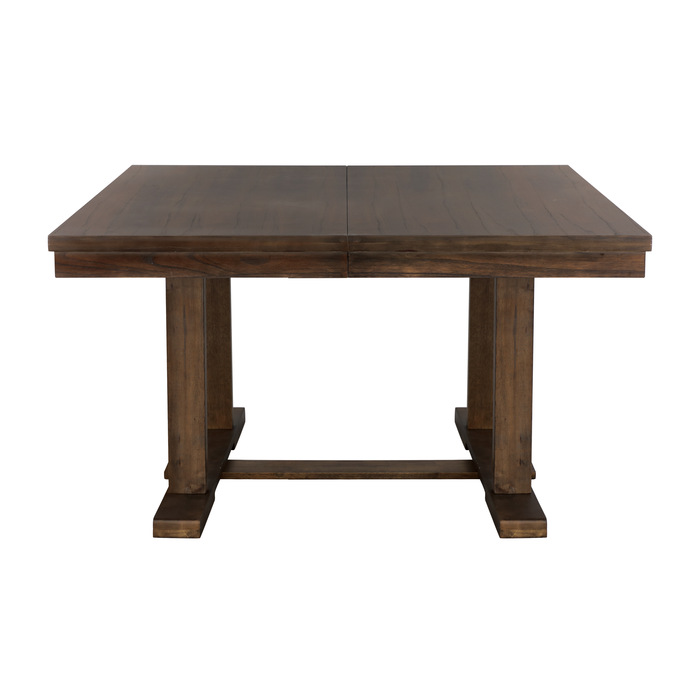 Wieland Dining Table In Light Brown Finish By Homelegance Luxury Dining Tables Mobilia Cleopatra 3 Wieland Dining Table in Light Brown Finish By Homelegance 3