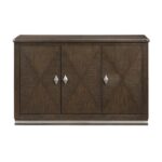 Clara Server in Brown Finish By Homelegence 6