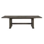 Sarasota Driftwood Dining Table By Homelegence 6