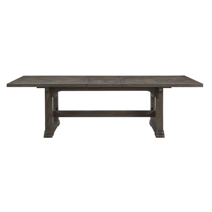 Sarasota Driftwood Dining Table By Homelegence Luxury Dining Tables Mobilia Cleopatra 3 Sarasota Driftwood Dining Table By Homelegence 3