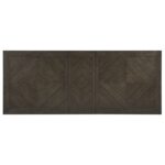 Sarasota Driftwood Dining Table By Homelegence 7