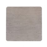 Sterling West Square Counter Ht. Table Modern White Oak by Furniture of America 13