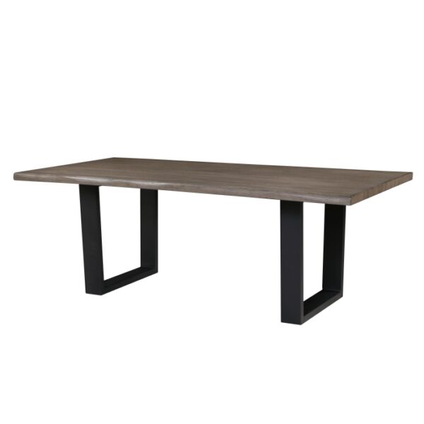 Rochelle Contemporary Dining Room Table By Homelegnce - Image 2