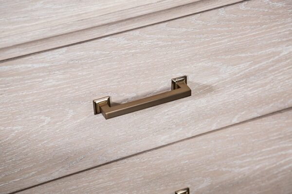 Sandnes Dresser Transitional Light Oak  by Furniture Of America - Image 5