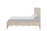 Sandnes Bed Transitional Light Oak by Furniture Of America - Image 6