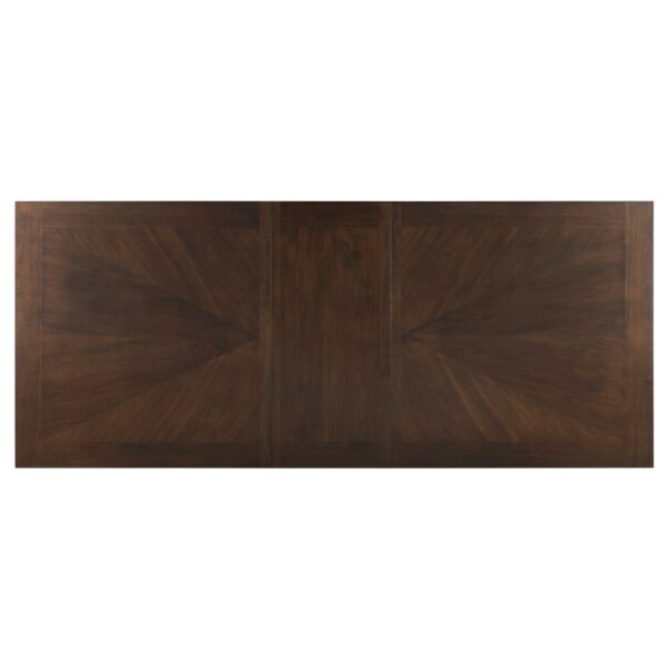 Franco Mid Century Dining Room Table By Homelegance - Image 3