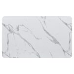 Hollis Dining Room Table Mid Century By Homelegance - Image 2