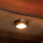 Normandy Hutch & Buffet Traditional Brown Cherry by Furniture of America - Image 5