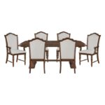 Mid Century Modern Dining Room Table Set