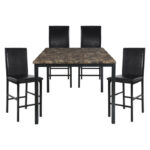 Mid-Century Modern Dining Room Set