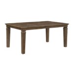 Quinn Mid Century Dining Room Set By Homelegance - Image 2