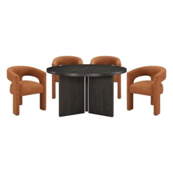 Contemporary Dining Room Set