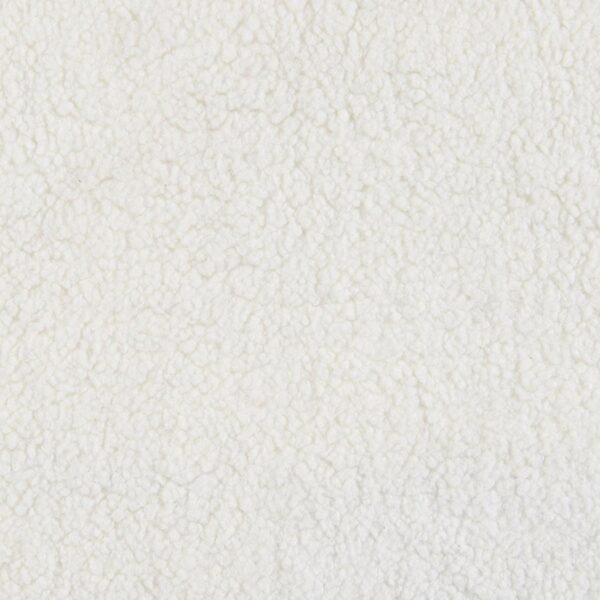 Isabella Upholstered Tight Back Loveseat White 509872 by Coaster Furniture - Image 3