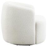 Upholstered Swivel Chair Natural 905726 by Coaster Furniture - Image 7