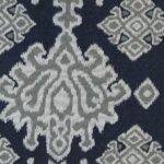 Salizar Flared Arm Chair Gray 506023 by Coaster Furniture - Image 4