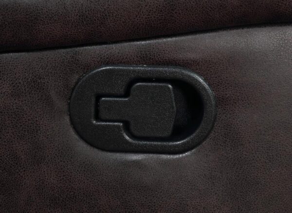 Greer Upholstered Tufted Back Glider Loveseat 651355 by Coaster Furniture - Image 7