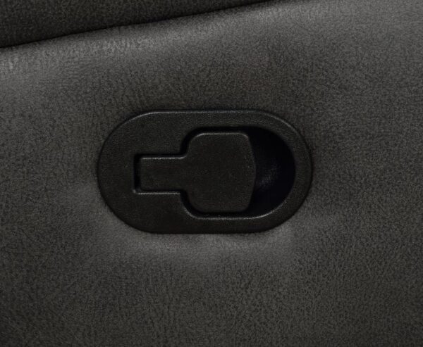 Lawrence Upholstered Tufted Back Motion Loveseat 603505 by Coaster Furniture - Image 2