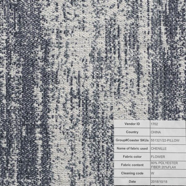 Serene Upholstered Corner Beige 551322 by Coaster Furniture - Image 8