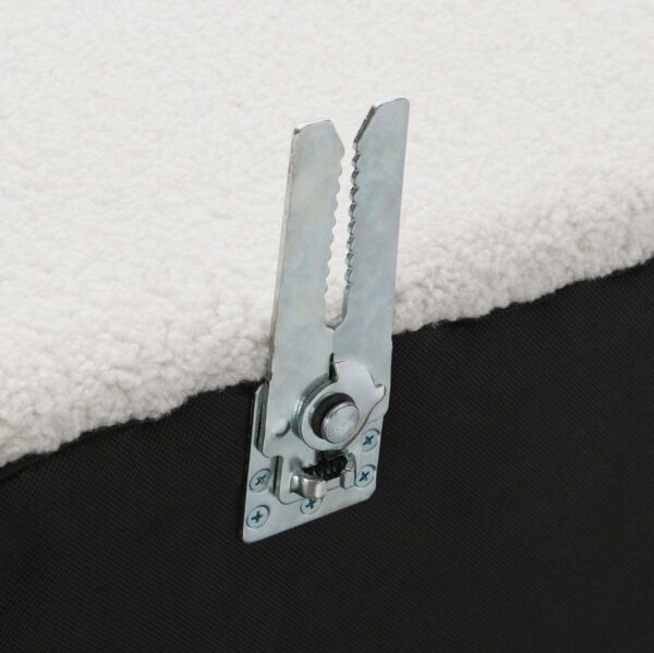 Sunny Upholstered Corner Natural 551622 by Coaster Furniture - Image 4