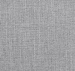 Cambria Upholstered Armless Chair Gray 551511 by Coaster Furniture - Image 4