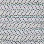 Clint upholstered ottoman with tapered legs multi-color 509807 by coaster furniture - Image 10