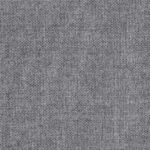 Jennifer square upholstered ottoman grey 551596 by coaster furniture - Image 9