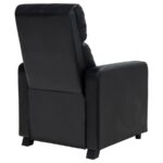 Toohey Home Theater Push Back Recliner Black 600181 by Coaster Furniture 23