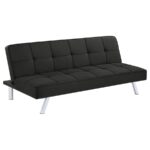 Joel Upholstered Tufted Sofa Bed 360281 By Coaster Furniture 10