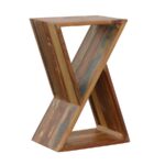Lily Geometric Accent Table Natural 910180 By Coaster Furniture - Image 2