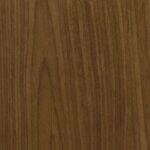 Zion Upholstered Swivel Bar Stool Walnut and Black 100205 By Coaster Furniture - Image 7